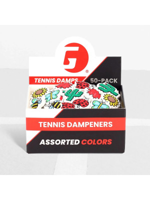 Caixa de Antivibradores Gamma Natural  