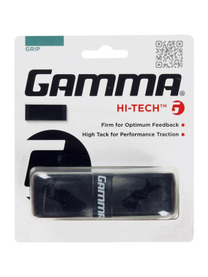 Cushion Grip Gamma HI -TECH Preto 