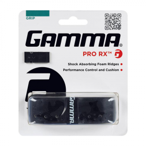 Cushion Grip Gamma Pro RX - Preto