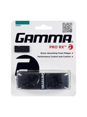 Cushion Grip Gamma Pro RX - Preto