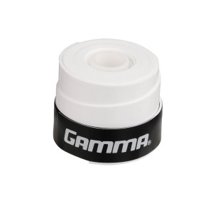 Overgrip Gamma Supreme Individual - Branco 