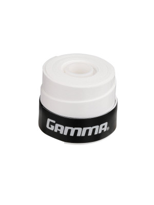 Overgrip Gamma Supreme Individual - Branco  Overgrips