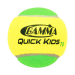Pack de Bola Gamma Quick TIP 78 - 3Un Bolas