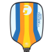 Raquete GAMMA Voltage 5.0 Pickleball