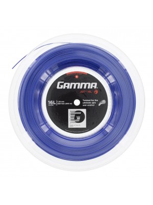 Rolo de Corda Gamma JET 16L - Azul Cordas