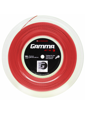 Rolo de Corda Gamma JET 16L - Vermelha Cordas
