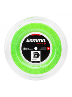 Rolo de Corda Gamma Moto 16 - Limão Cordas