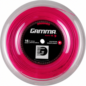 Rolo de Corda Gamma Moto 16 - Pink 