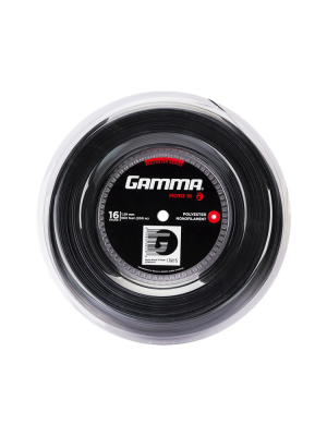 Rolo de Corda Gamma Moto 16 - Preto