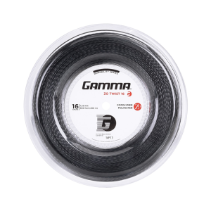 Rolo de Corda Gamma Zo Twist 16 - Preto